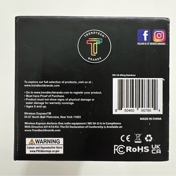 Sing-Along Bling Bluetooth Karaoke Microphone - Picture 5 of 6